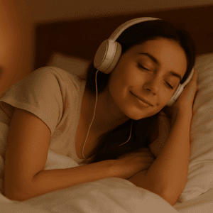 Pack Audio - Amélioration du sommeil