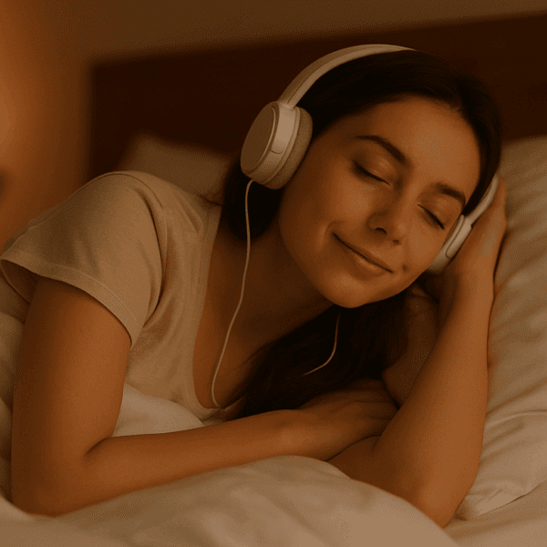 Pack Audio - Amélioration du sommeil
